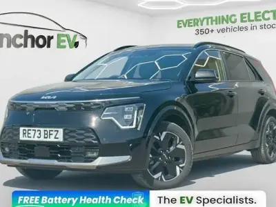 Used Kia Niro 150 kW (204 HP) 2024 SUV