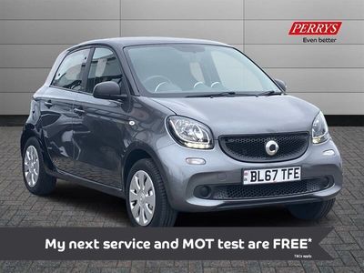 used Smart ForFour 1.0 Pure 5dr