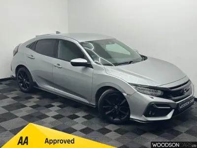 Used Honda Civic