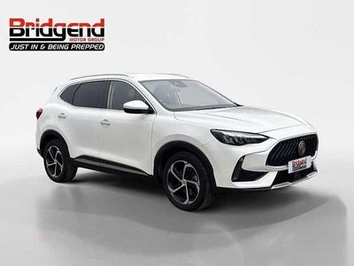 Used MG HS Trophy 162 HP (119 kW) 2023 White SUV