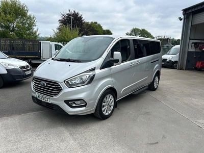 Ford Tourneo Custom
