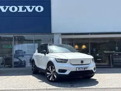 Used Volvo XC40 Pro 295 kW (402 HP) 2022 SUV