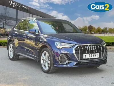 Used Audi Q3