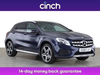 Mercedes GLA220