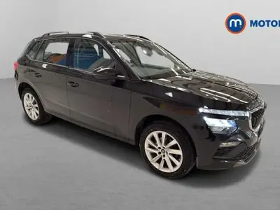 Used Skoda Kamiq