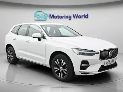 Usado Volvo XC60