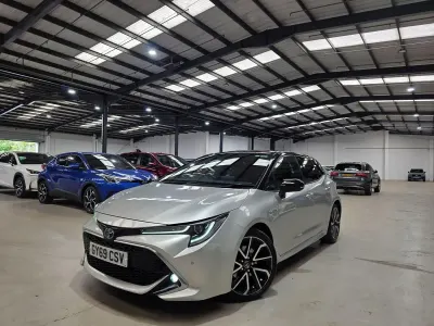 Used Toyota Corolla