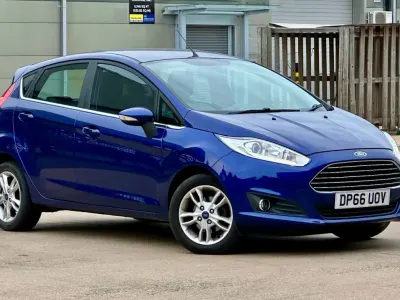 Used Ford Fiesta