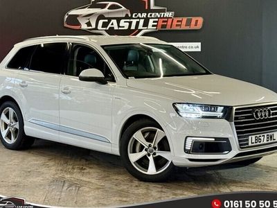 Used 2017 Audi Q7 Advanced SUV | £21,995