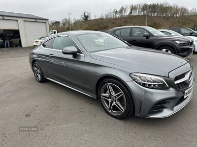 Mercedes C220