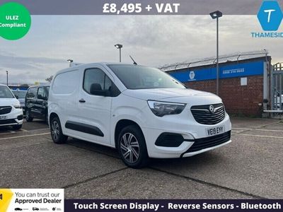 Vauxhall Combo