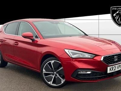 Used Seat Leon XCELLENCE Lux 150 HP (110 kW) 2021 Hatchback