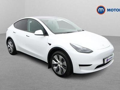 Used Tesla Model Y RWD 219 kW (299 HP) 2023 White SUV