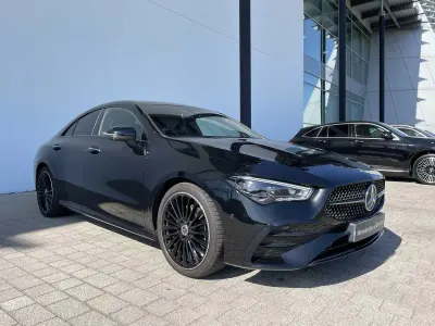 Used Mercedes CLA220