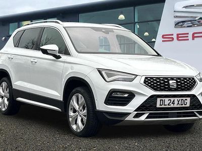 Used 2025 Seat Ateca Xperience SUV | £22,180 (Fair price)