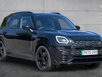 Usado Mini Countryman 227 kW (309 CV) 2025 Negro SUV