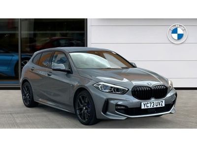 used BMW 118 1 Series i M Sport 1.5 5dr