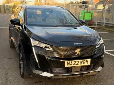 Usado Peugeot 5008