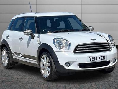 Mini Cooper D Countryman