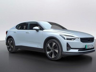 Used Polestar 2 Long Range Single Motor 169 kW (231 HP) 2022 Silver Hatchback