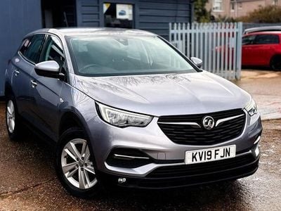 Used Vauxhall Grandland X 131 HP (96 kW) 2019 SUV