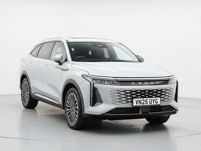 Used Omoda 9 2025 Grey SUV
