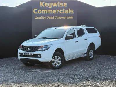 Used Mitsubishi L200