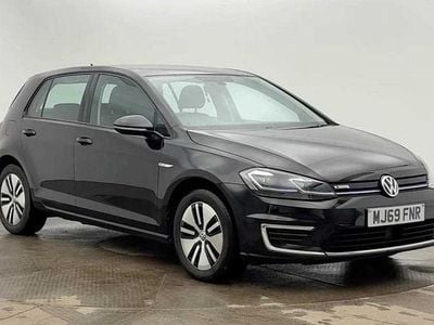 Used VW e-Golf 2019 Hatchback