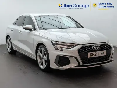 Used Audi A3