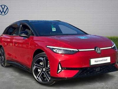 New 2026 VW ID.7 | £45,050 (Expensive)