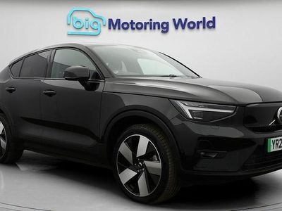 Used Volvo EC40 Pro 300 kW (408 HP) 2022 SUV