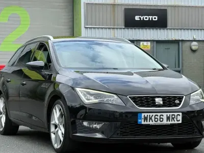 Used Seat Leon ST