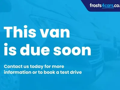 Used Renault Kangoo