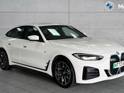 BMW i4