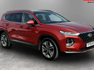 Used Hyundai Santa Fe
