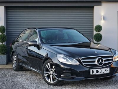 Mercedes E220