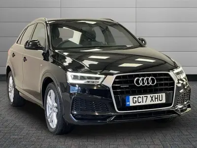 Used Audi Q3