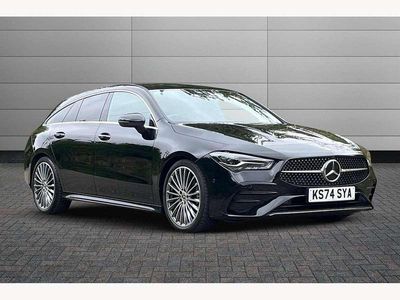 Mercedes CLA180