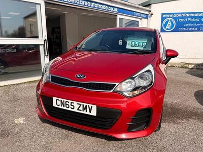 Used Kia Rio 2015