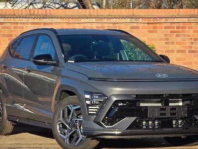 New Hyundai Kona N Line 137 HP (100 kW) 2026 SUV