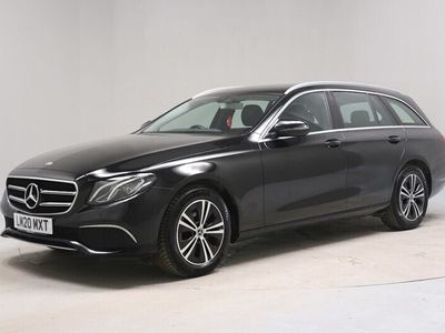 used Mercedes 220 E-Class Estate (2020/20)Ed SE 9G-Tronic Plus auto 5d