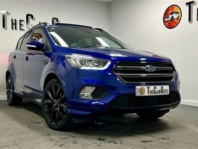 used Ford Kuga 2.0 ST LINE X TDCI 5d 177 BHP