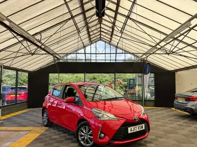 Usado Toyota Yaris 2017