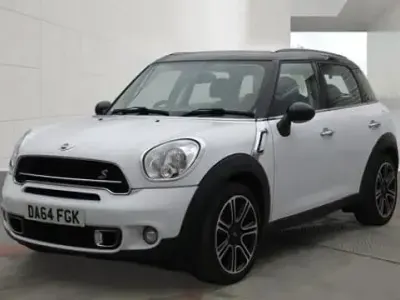 Used Mini Cooper SD Countryman