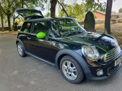 Used Mini ONE
