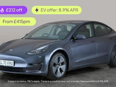 Used 2023 Tesla Model 3 Long Range AWD Sedan | £19,995 (Good price)