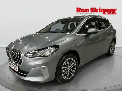 Used BMW 225 Active Tourer Luxury Line 2023 Grey MPV