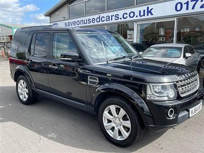 Land Rover Discovery 4