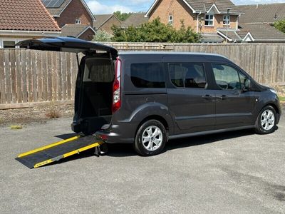 Ford Grand Tourneo Connect