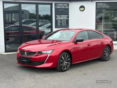 Used Peugeot 508